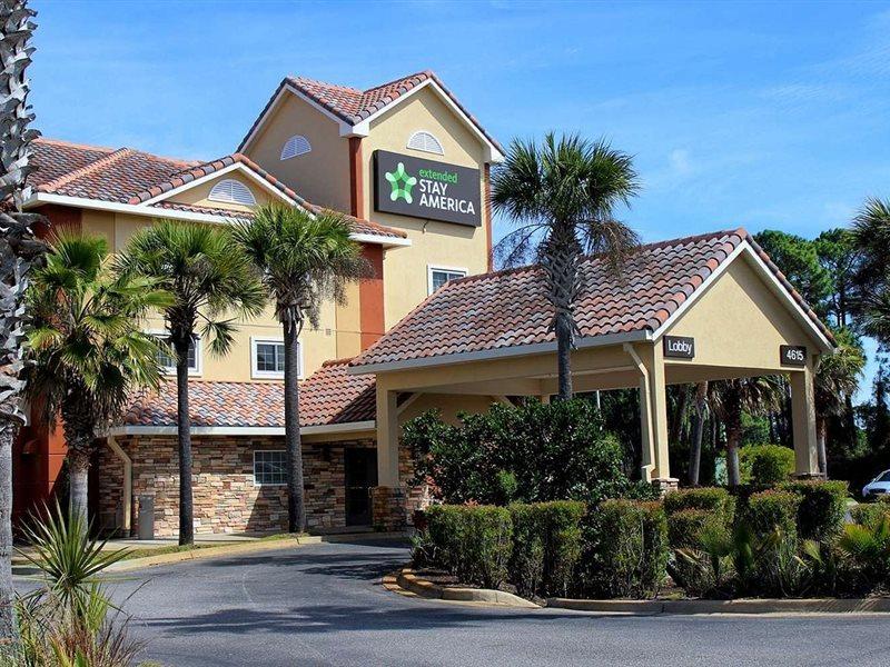 Extended Stay America Select Suites - Destin - Us 98 - Emerald Coast Pkwy Мирамар-Бич Экстерьер фото