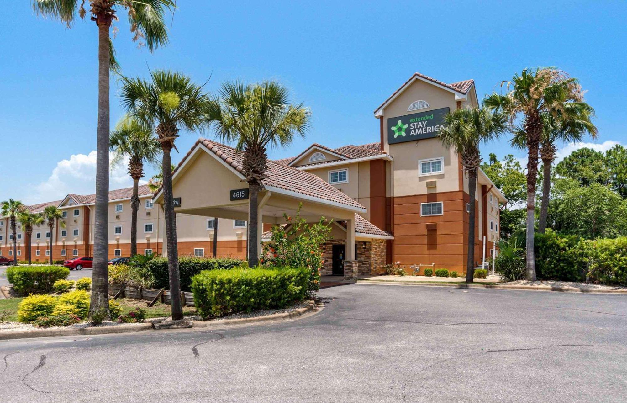 Extended Stay America Select Suites - Destin - Us 98 - Emerald Coast Pkwy Мирамар-Бич Экстерьер фото