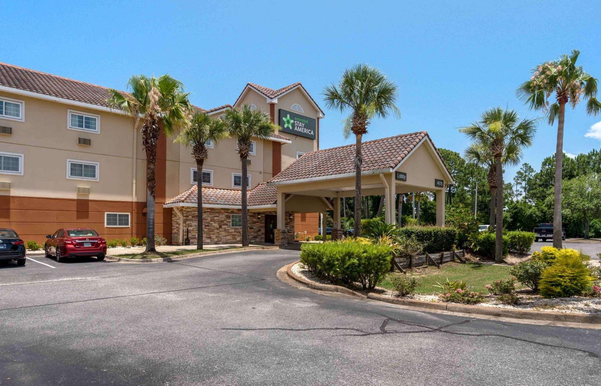 Extended Stay America Select Suites - Destin - Us 98 - Emerald Coast Pkwy Мирамар-Бич Экстерьер фото