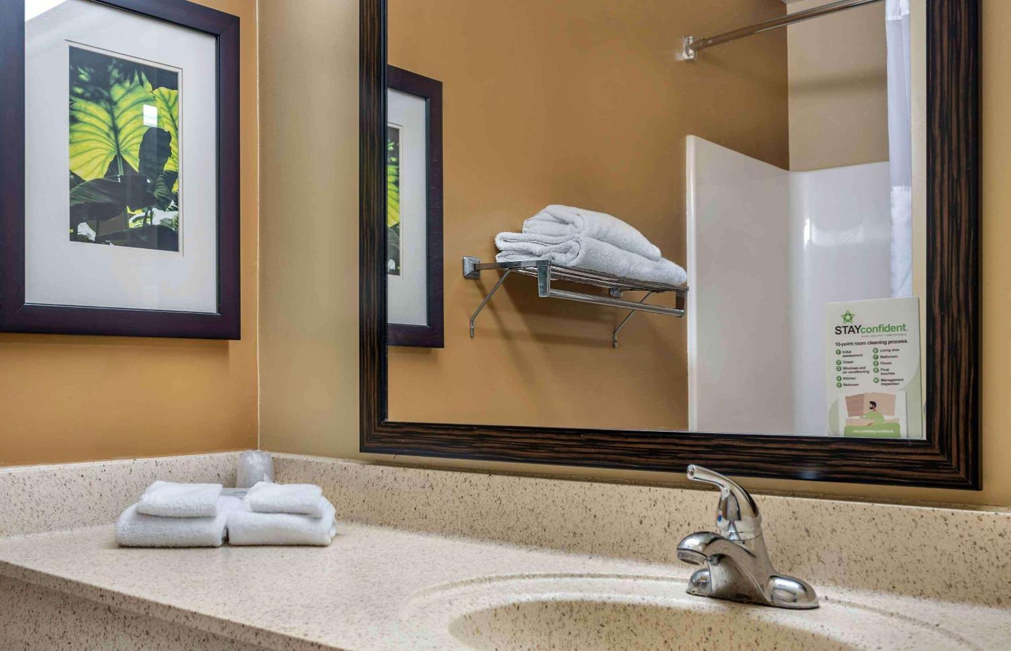 Extended Stay America Select Suites - Destin - Us 98 - Emerald Coast Pkwy Мирамар-Бич Экстерьер фото