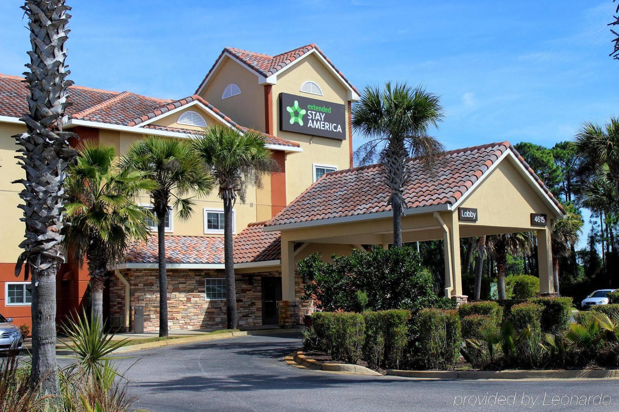 Extended Stay America Select Suites - Destin - Us 98 - Emerald Coast Pkwy Мирамар-Бич Экстерьер фото